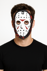 Friday the 13th Halloween Sticker Sheet